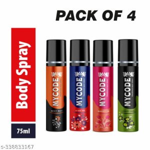 Classic Deodorant & Fragrances