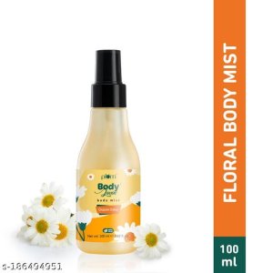 Plum Body Mist