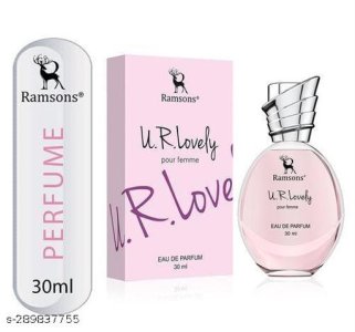 Ramsons U R Lovely Perfume Body Spray | 30ml | Perfume For Women| Long Lasting Perfume | Luxury Perfume | Premium Perfume
