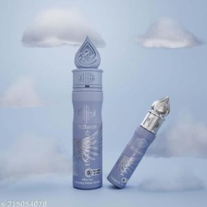 Al-Nuaim EFTINA New Launch |Envictus |Alcohol Free |Attar Roll On |Luxury Scent with Long Lasting Fragrance For Men & Women |6ml