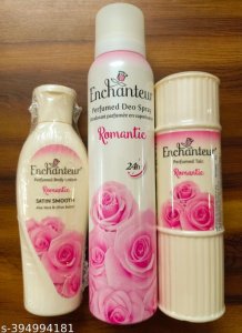 Proffesional Exfloiting Deodrant & Frangrances