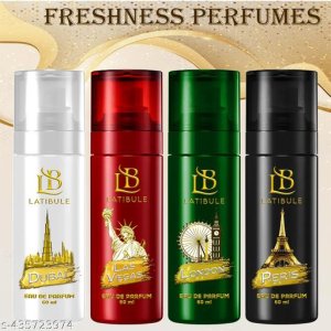 Trendy Deodorant & Fragrances