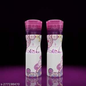 Al-Nuaim Sensational Exfloiting Deodrant & Frangrances