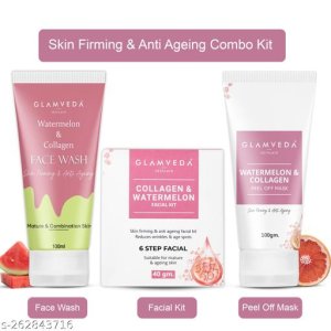 Glamveda  New Skin Care Combo
