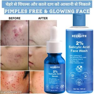 Salicylic acid For Active acne , Anti-Pimples