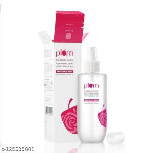 Plum Nourshing Toners