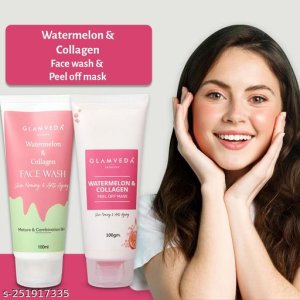 Glamveda Unique Skin Care Combo