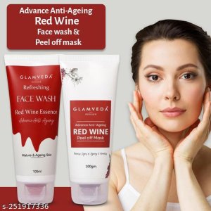 Glamveda Unique Skin Care Combo