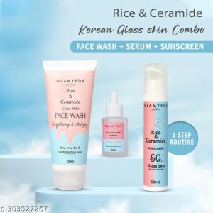 Glamveda Classy Skin Care Combo