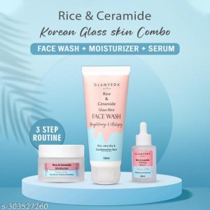 Glamveda Classy Skin Care Combo