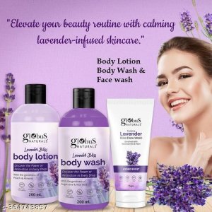 Globus Naturals Pvt Ltd Everyday Skin Care Combo