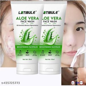 Trendy Facewash & Scrubs