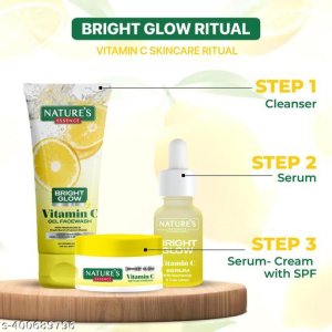 Nature's Essence  Classy Skin Care Combo