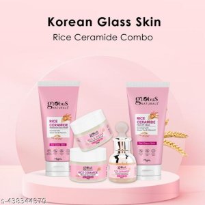 Globus Naturals Fancy Skin Care Combo
