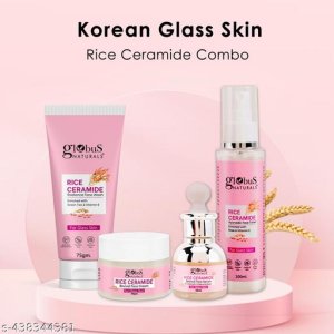 Globus Naturals Fancy Skin Care Combo