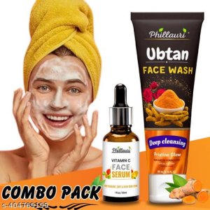  Unique Face Oil & Serums