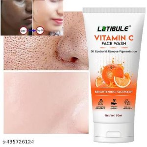 Trendy Facewash & Scrubs