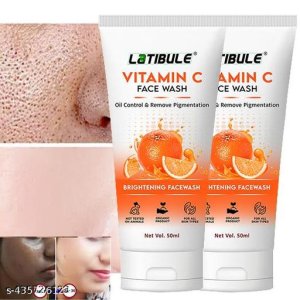 Trendy Facewash & Scrubs