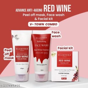 Glamveda  Classy Skin Care Combo
