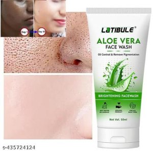 Trendy Facewash & Scrubs