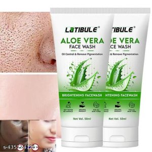 Trendy Facewash & Scrubs