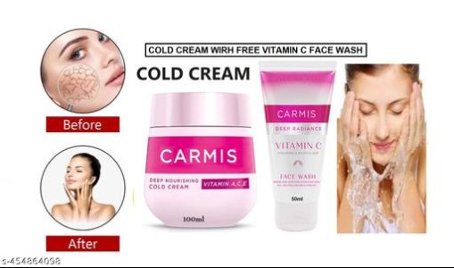 Fancy Skin Care Combo