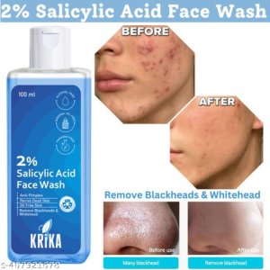 Classy Facewash & Scrubs