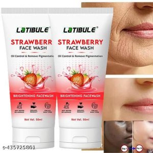 Trendy Facewash & Scrubs