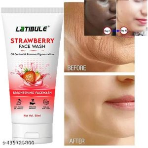 Trendy Facewash & Scrubs