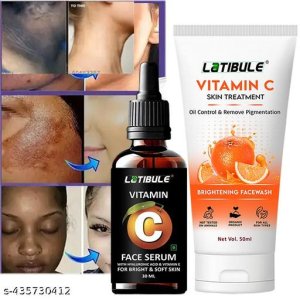 Trendy Facewash & Scrubs