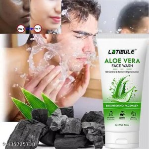 Trendy Facewash & Scrubs