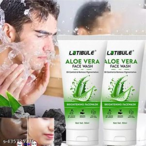 Trendy Facewash & Scrubs