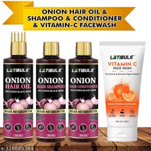 Fancy Facewash & Scrubs