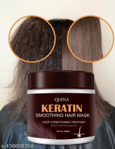 Premium Gentle Hair Cream & Masks