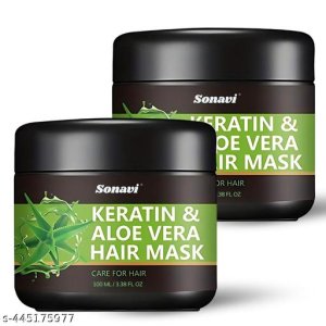 Trendy Hair Cream & Masks