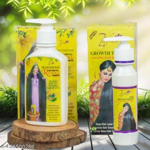 Trendy Hair Oils