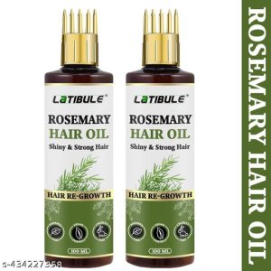 Trendy Hair Oils