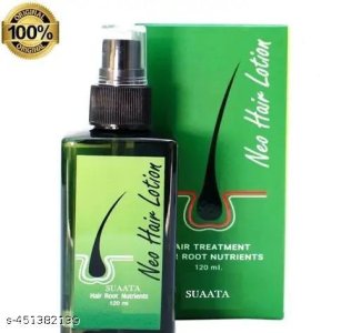 Exclusive Hair Lotion & Tonics