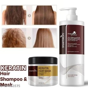 Trendy Hair Care Combo