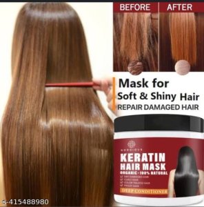 Premium Restore Hair Cream & Masks