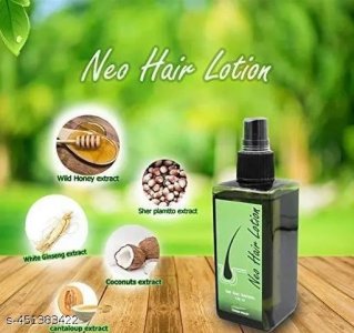 Essential Hair Lotion & Tonics