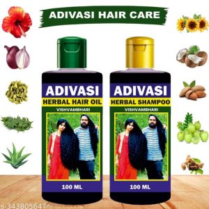 adivasi herbal Advanced Restore Shampoo