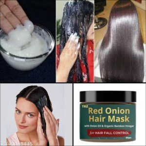 Proffesional Proctective Hair Cream & Masks