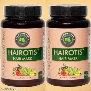 Sensational Soothing Hair Cream & Masks