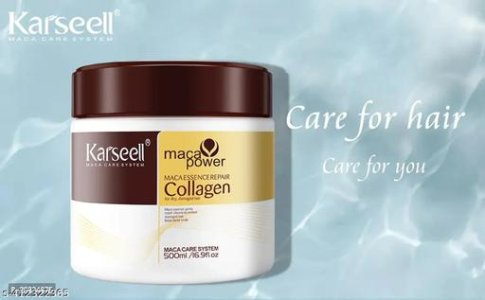 Advanced Soothing Hair Cream & Masks