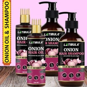 Trendy Hair Care Combo