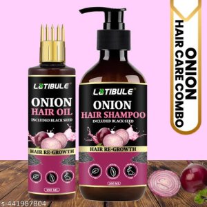 Trendy Hair Care Combo