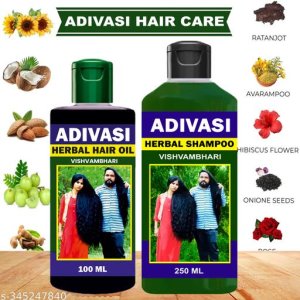 Advanced Nourshing Herbal Oil