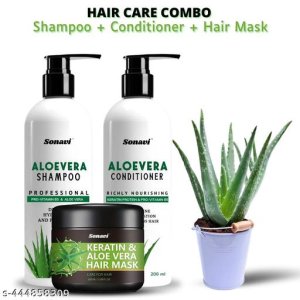 Trendy Hair Care Combo