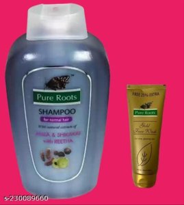  Premium Ultra Shampoo